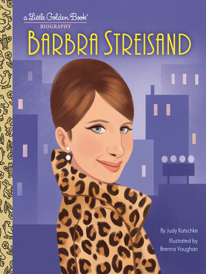 cover image of Barbra Streisand